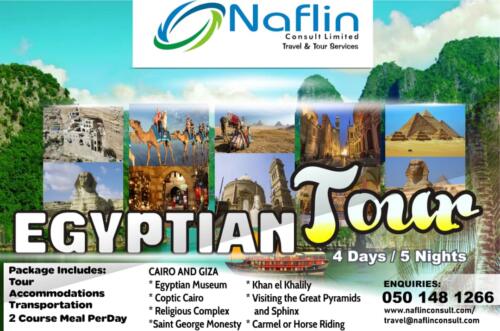 Egypian Tour 2